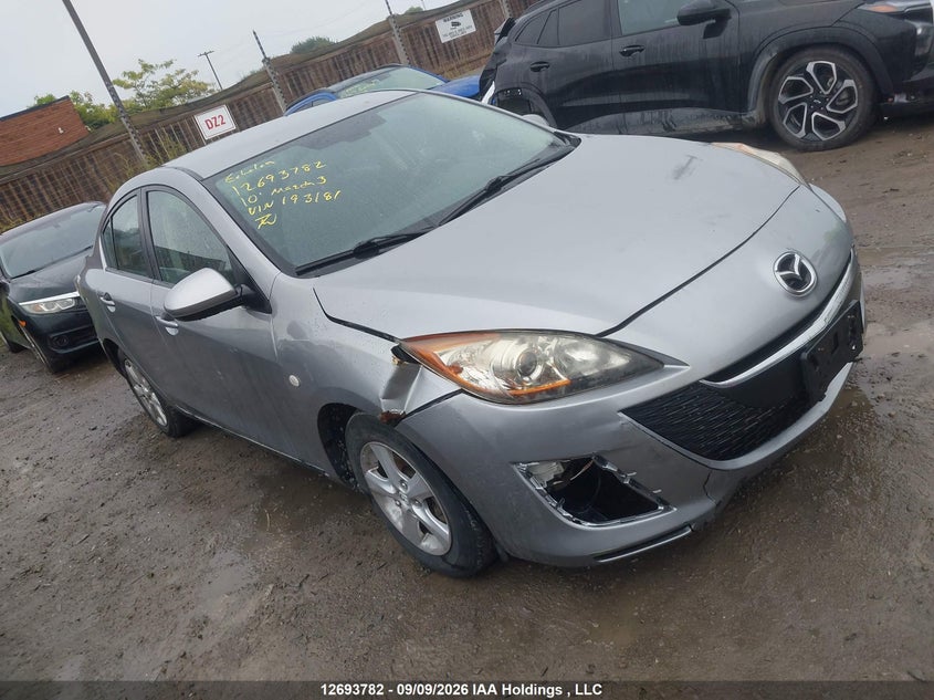 Vin: jm1bl1sf1a1193181, lot: 3098740, mazda 3 i 2010 img_1
