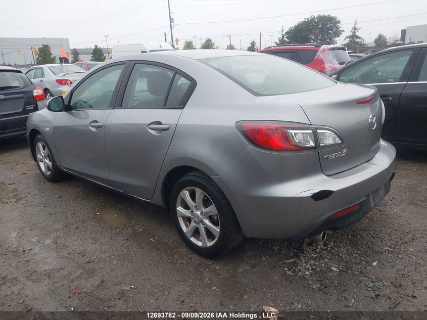 Vin: jm1bl1sf1a1193181, lot: 3098740, mazda 3 i 20103