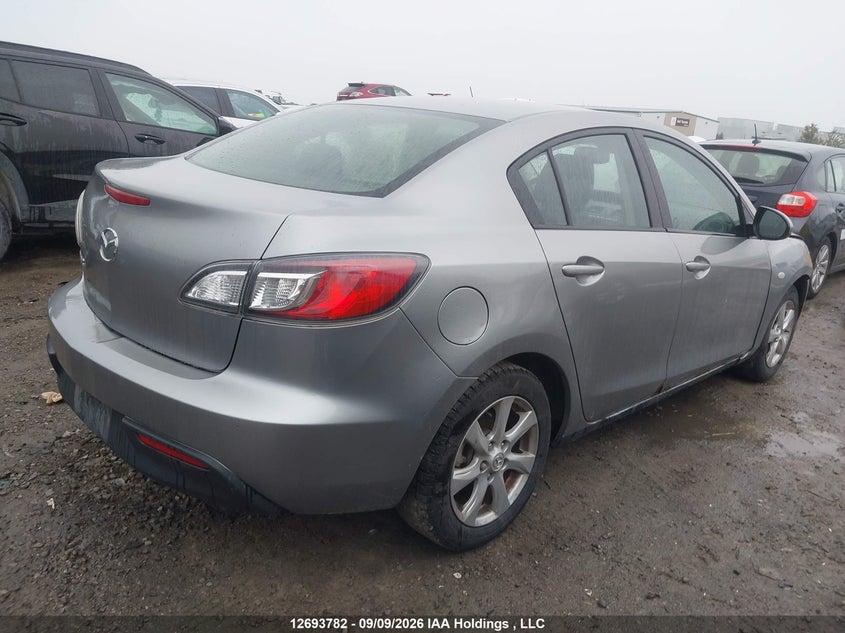 Vin: jm1bl1sf1a1193181, lot: 3098740, mazda 3 i 20104
