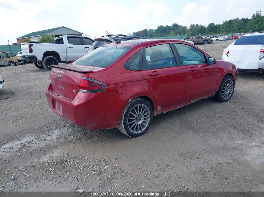 Vin: 1fahp3gn2aw211027, lot: 3098755, ford focus ses 20104