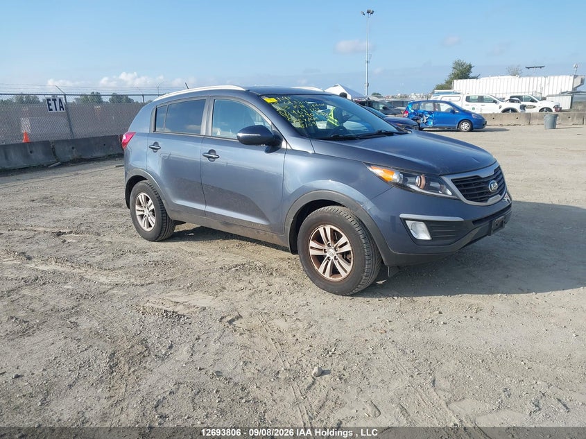 Vin: kndpb3a26d7469424, lot: 3098765, kia sportage 2013 img_1