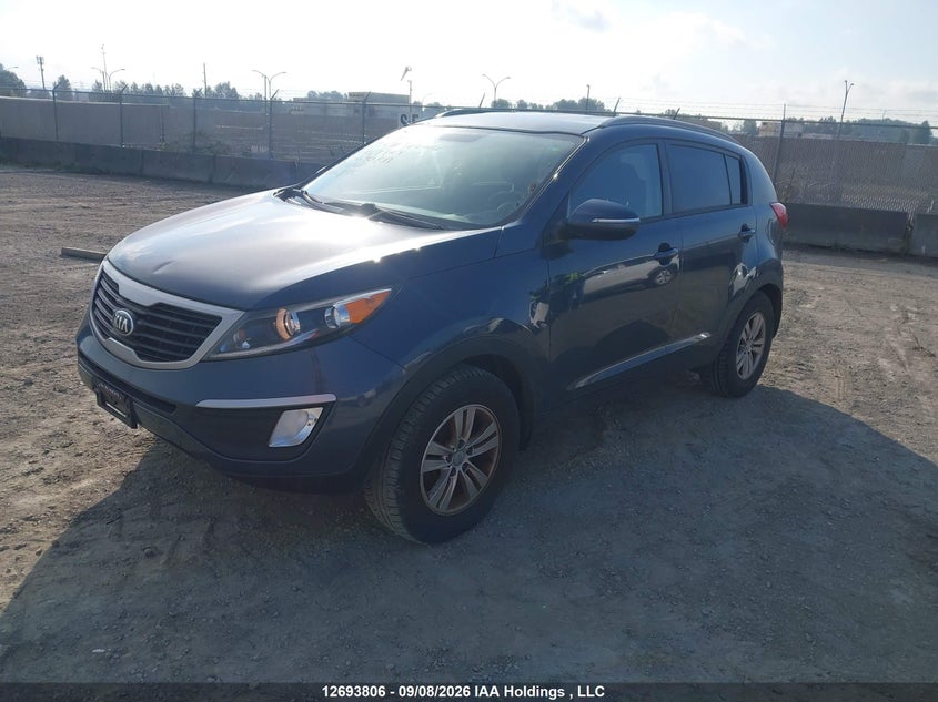 Vin: kndpb3a26d7469424, lot: 3098765, kia sportage 20132