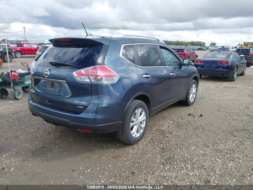 Vin: 5n1at2mm0ec770334, lot: 3098777, nissan rogue s/sl/sv 20144