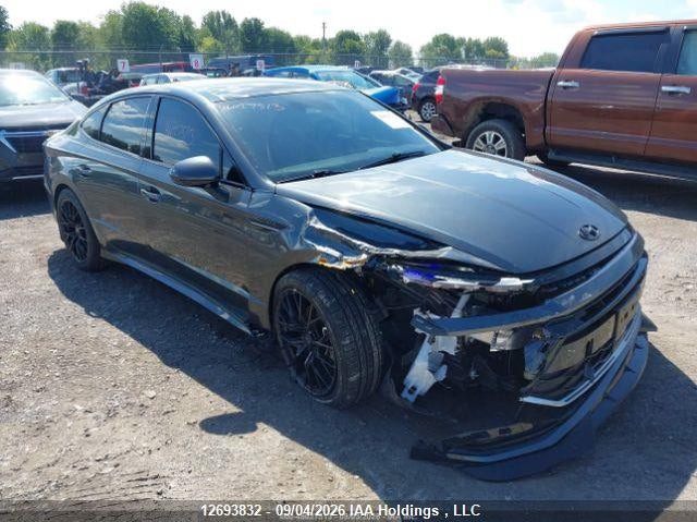 Vin: kmhl44ja1sa490344, lot: 3098791, hyundai sonata 2025 img_1