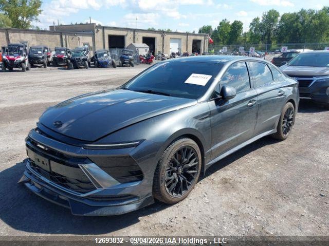 Vin: kmhl44ja1sa490344, lot: 3098791, hyundai sonata 20253