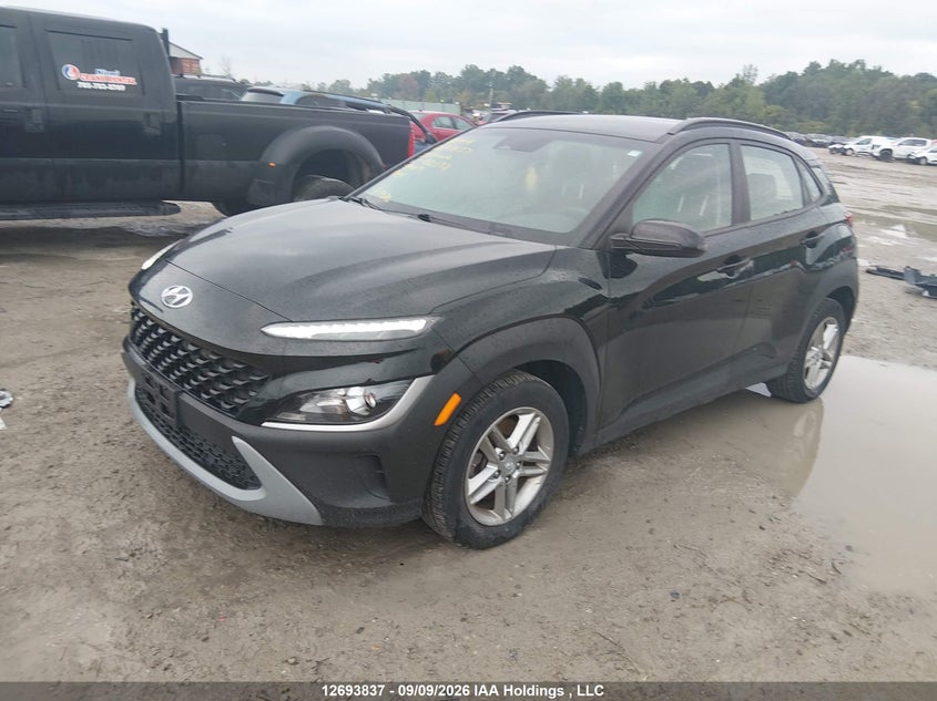 Vin: km8k1cab8pu986352, lot: 3098796, hyundai kona 20232