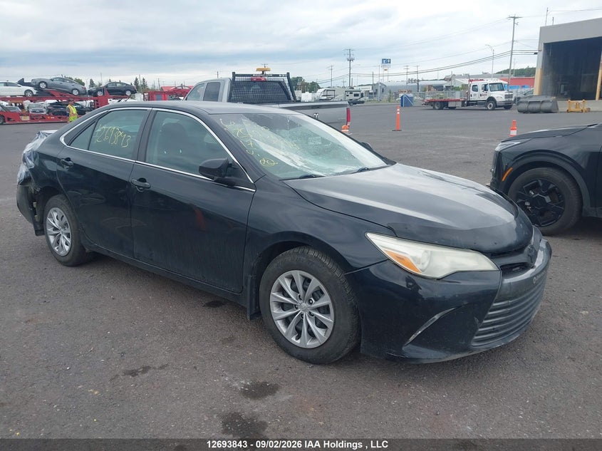 Vin: 4t1bf1fkxhu695755, lot: 3098802, toyota camry le 2017 img_1