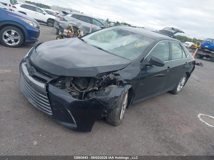 Vin: 4t1bf1fkxhu695755, lot: 3098802, toyota camry le 20172