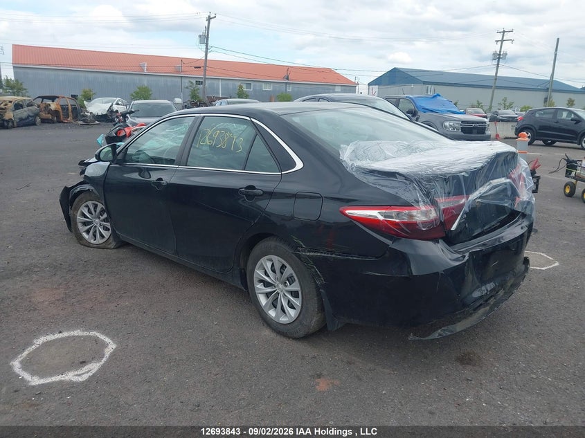 Vin: 4t1bf1fkxhu695755, lot: 3098802, toyota camry le 20173