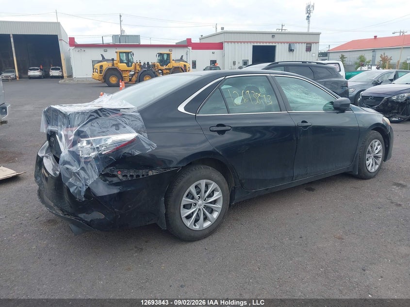 Vin: 4t1bf1fkxhu695755, lot: 3098802, toyota camry le 20174