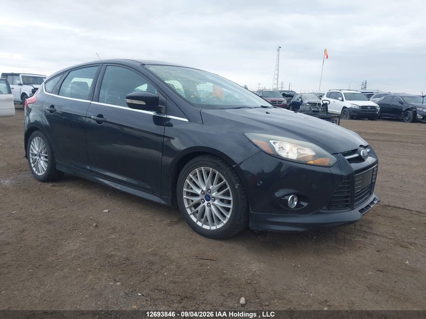 Vin: 1fadp3n21el261321, lot: 3098805, ford focus titanium 2014 img_1