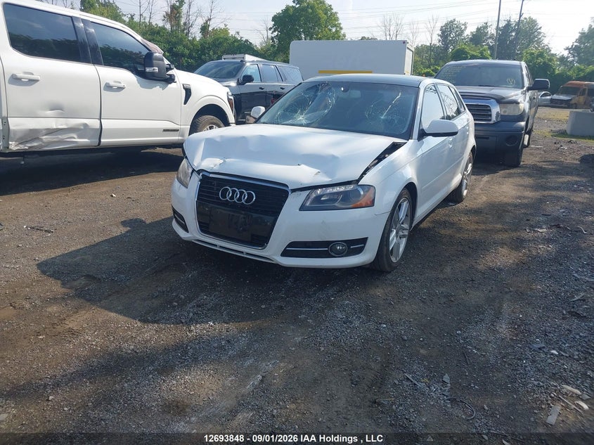 Vin: waujjcfm6ca098475, lot: 3098807, audi a3 20122