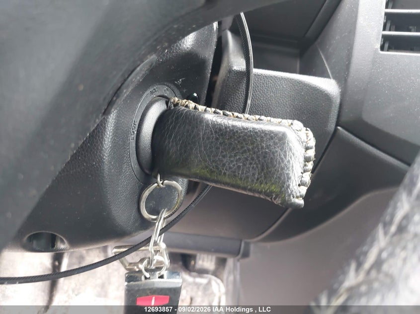 2007 MAZDA 5 WAGON 2.3L I4 FI DOHC 16V F