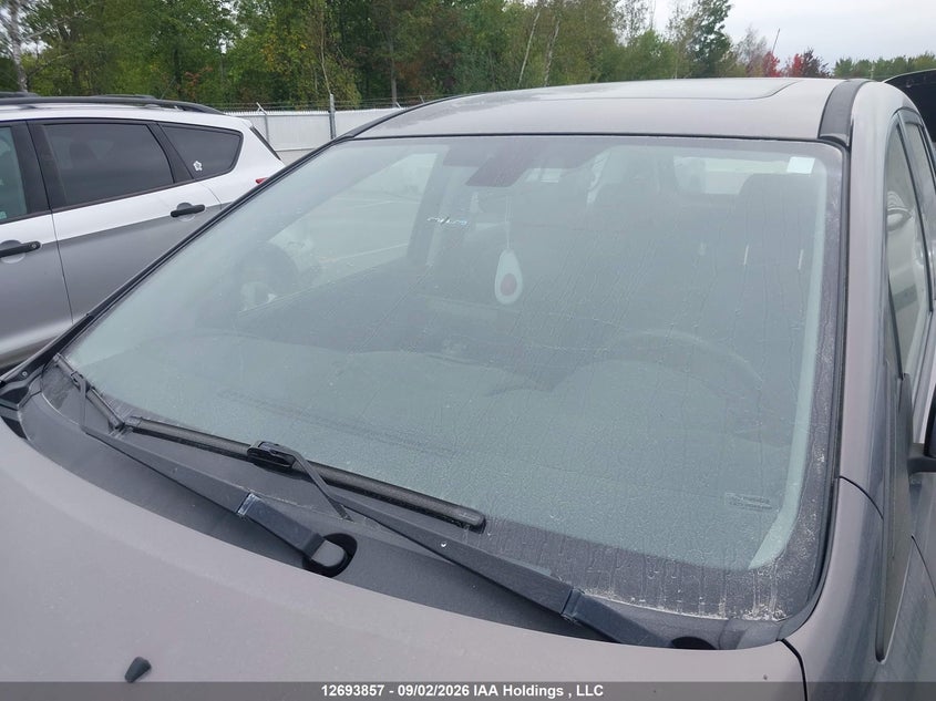 2007 MAZDA 5 WAGON 2.3L I4 FI DOHC 16V F