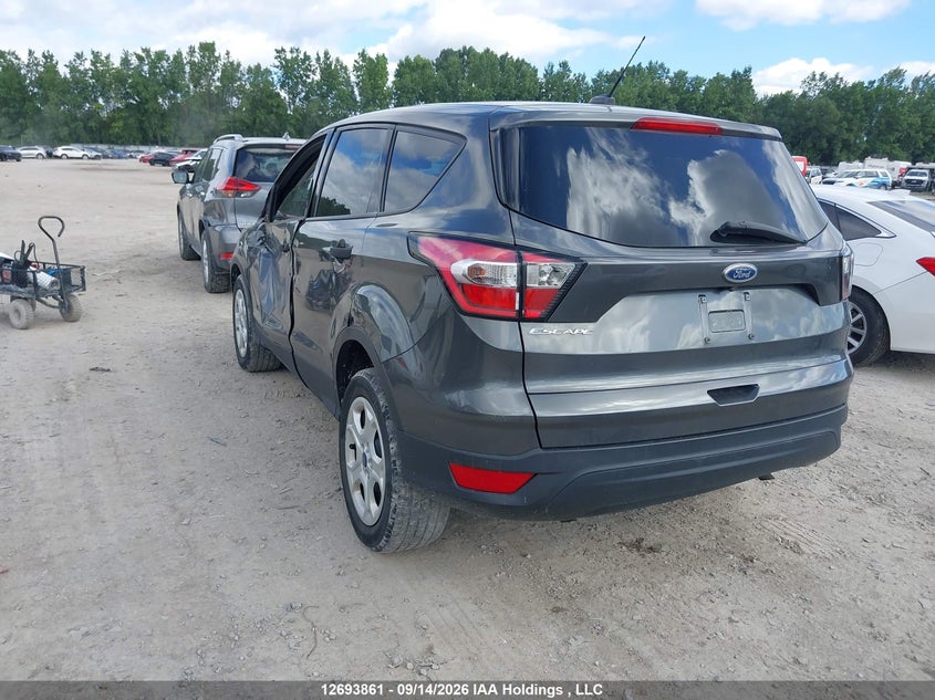 Vin: 1fmcu0f70hue81468, lot: 3098820, ford escape s 20173