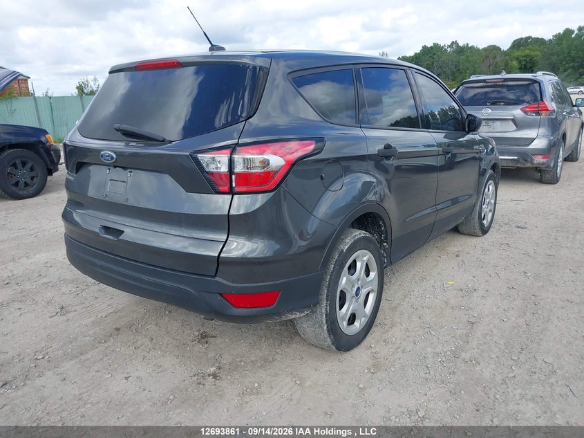 Vin: 1fmcu0f70hue81468, lot: 3098820, ford escape s 20174