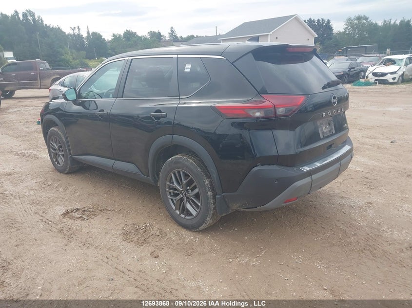 Vin: 5n1at3ab4nc695808, lot: 3098827, nissan rogue s 20223