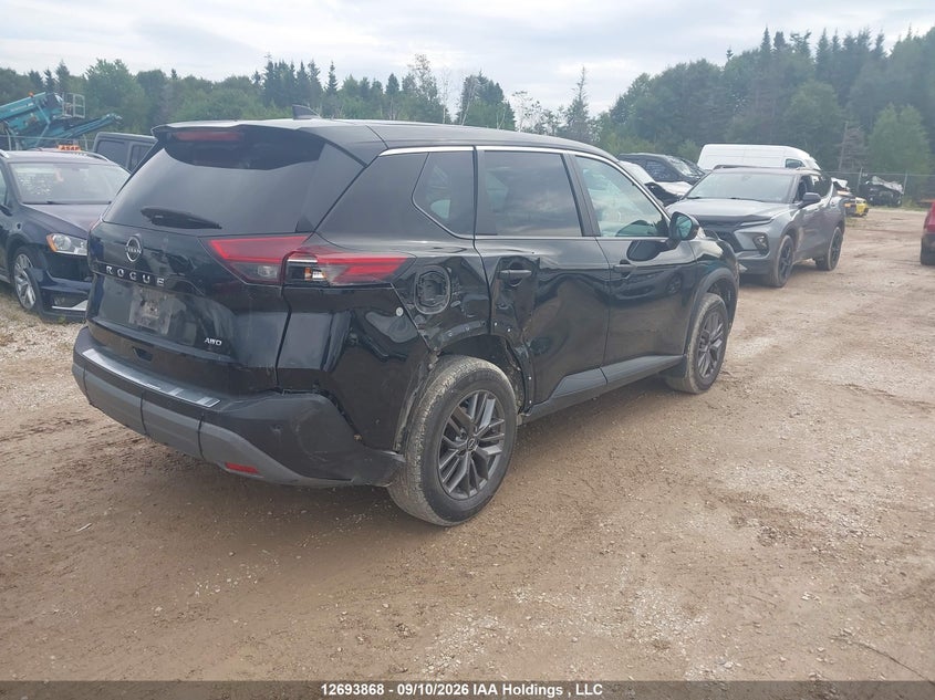 Vin: 5n1at3ab4nc695808, lot: 3098827, nissan rogue s 20224
