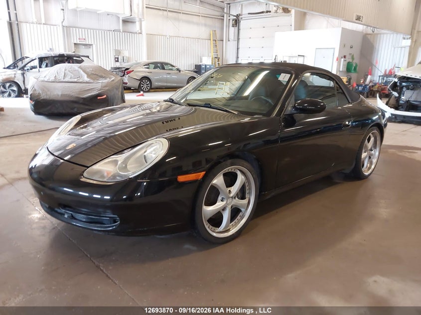  911 Carrera 2/Carrera 4