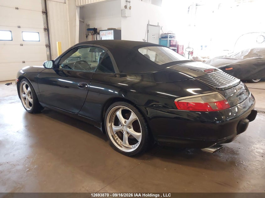  911 Carrera 2/Carrera 4