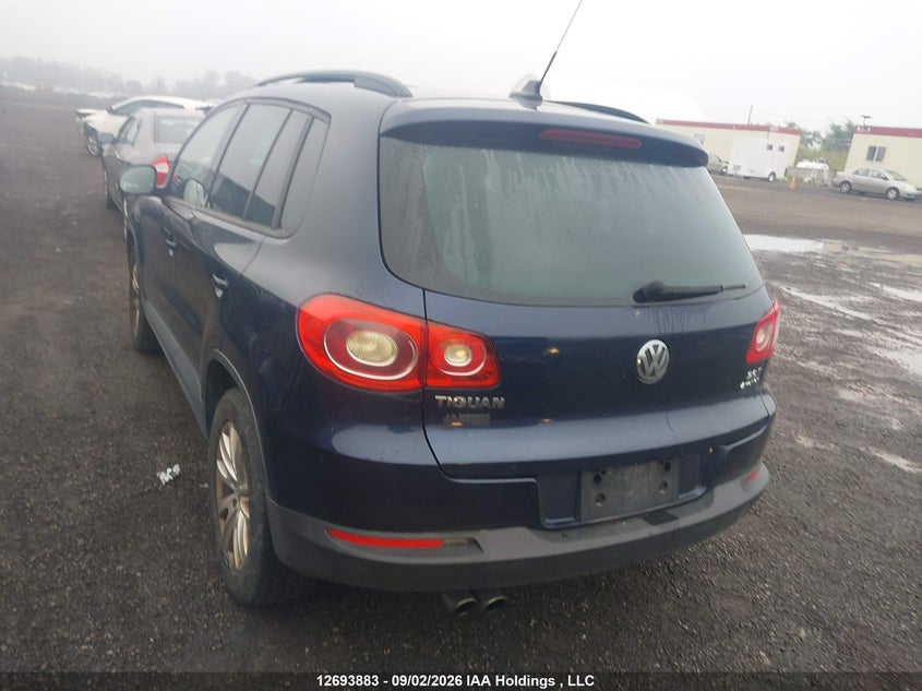 Vin: wvgbv7axxbw526159, lot: 3098842, volkswagen tiguan 20113