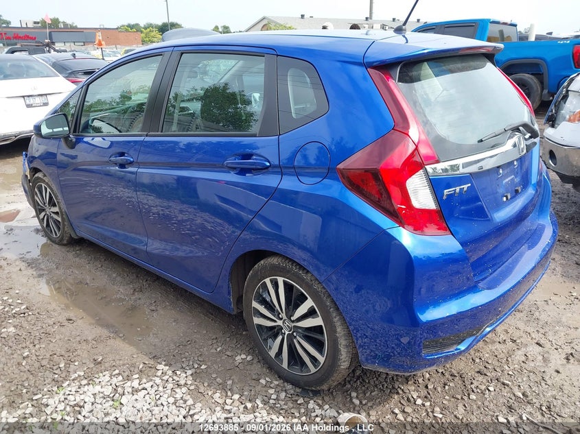 Vin: 3hggk5h77jm100314, lot: 3098844, honda fit 20183