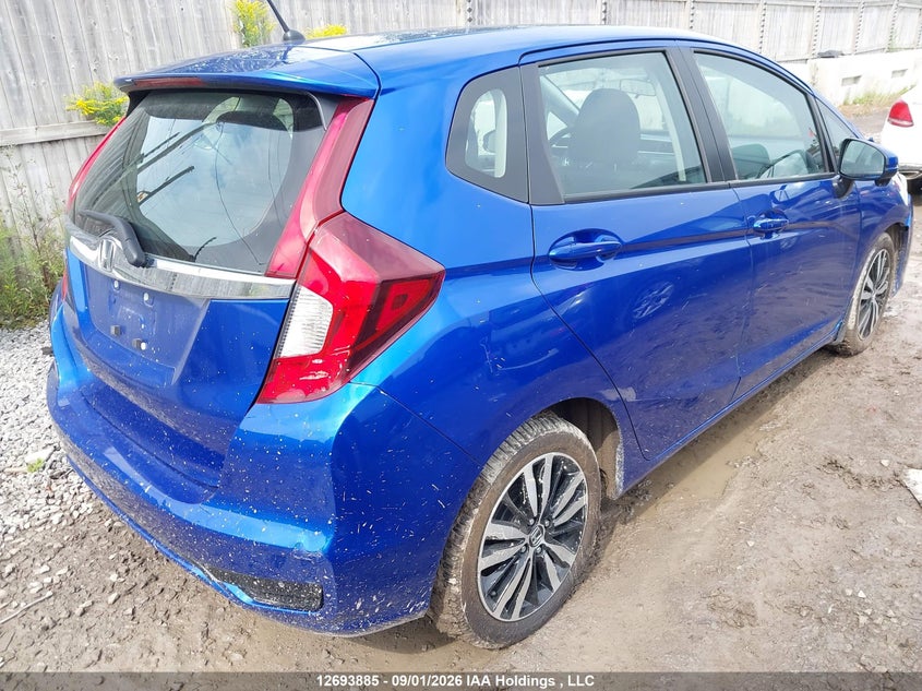 Vin: 3hggk5h77jm100314, lot: 3098844, honda fit 20184