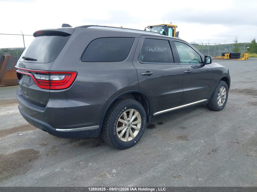 Vin: 1c4rdjag9kc738734, lot: 3098884, dodge durango sxt 20194