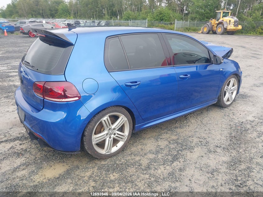 Vin: wvwpf7aj3cw244997, lot: 3098908, volkswagen golf r 20124