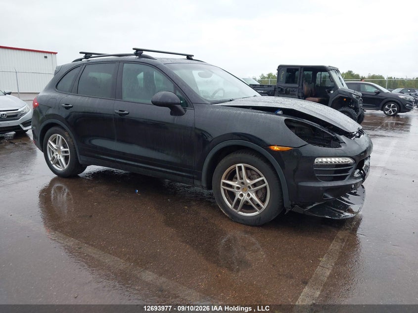 WP1AA2A29ELA94719 PORSCHE CAYENNE Photo 1