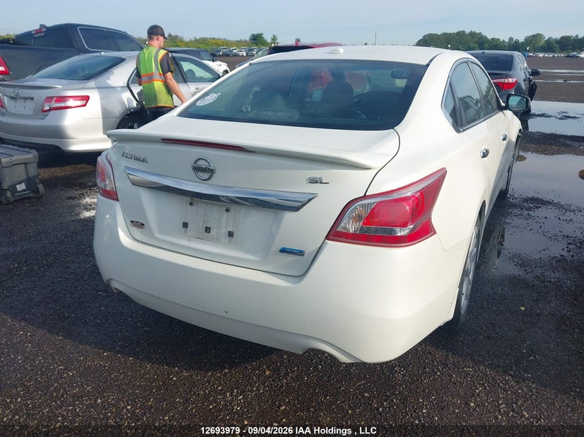 Vin: 1n4al3ap5dn427195, lot: 3098942, nissan altima 20134