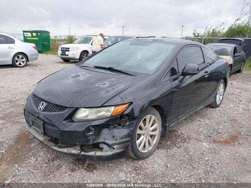 Vin: 2hgfg3b58ch003536, lot: 3098959, honda civic ex 20122