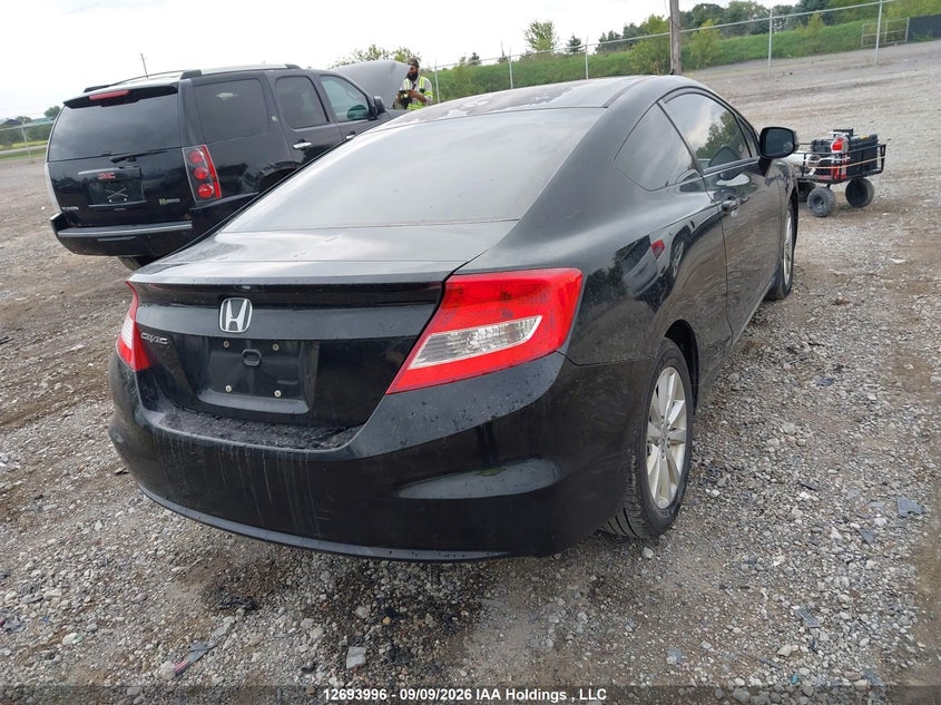 Vin: 2hgfg3b58ch003536, lot: 3098959, honda civic ex 20124
