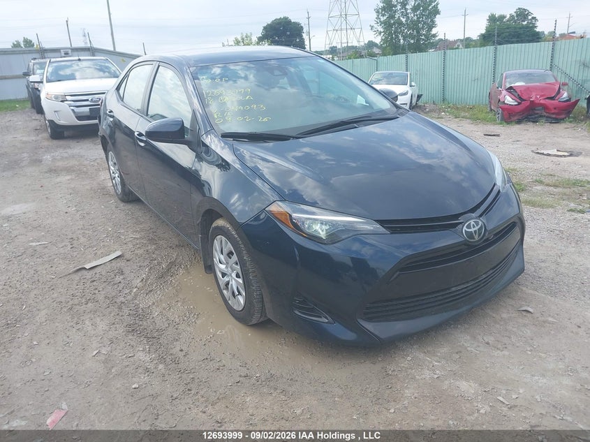 Vin: 2t1burhe0jc049093, lot: 3098962, toyota corolla le 2018 img_1