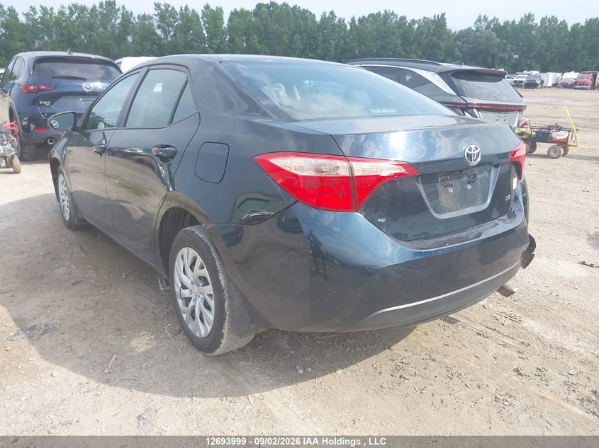 Vin: 2t1burhe0jc049093, lot: 3098962, toyota corolla le 20183