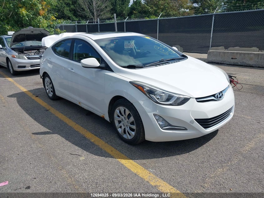 Vin: kmhdh4ah3fu262744, lot: 3098993, hyundai elantra gls 2015 img_1