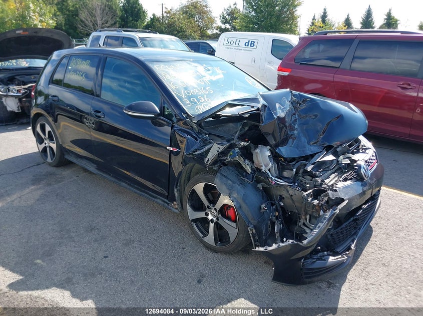 Vin: 3vw4t7au2gm003165, lot: 3099054, volkswagen golf gti 5-door autobahn 2016 img_1
