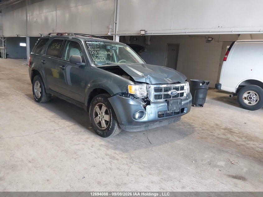 Vin: 1fmcu9dg4bka70309, lot: 3099058, ford escape xlt 2011 img_1