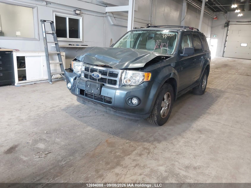 Vin: 1fmcu9dg4bka70309, lot: 3099058, ford escape xlt 20112