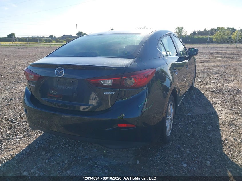 Vin: 3mzbm1v77fm217685, lot: 3099064, mazda mazda3 gs 20154