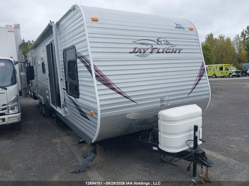 2013 JAYCO JAYCO