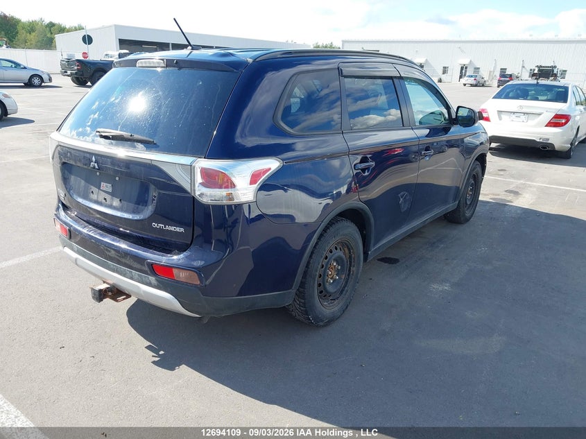 Vin: ja4az2a3xfz601834, lot: 3099079, mitsubishi outlander es 20154