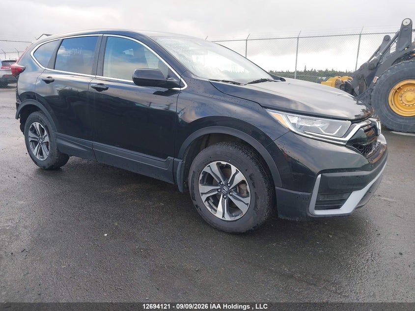 Vin: 2hkrw2h23mh203528, lot: 3099091, honda cr-v lx 2021 img_1