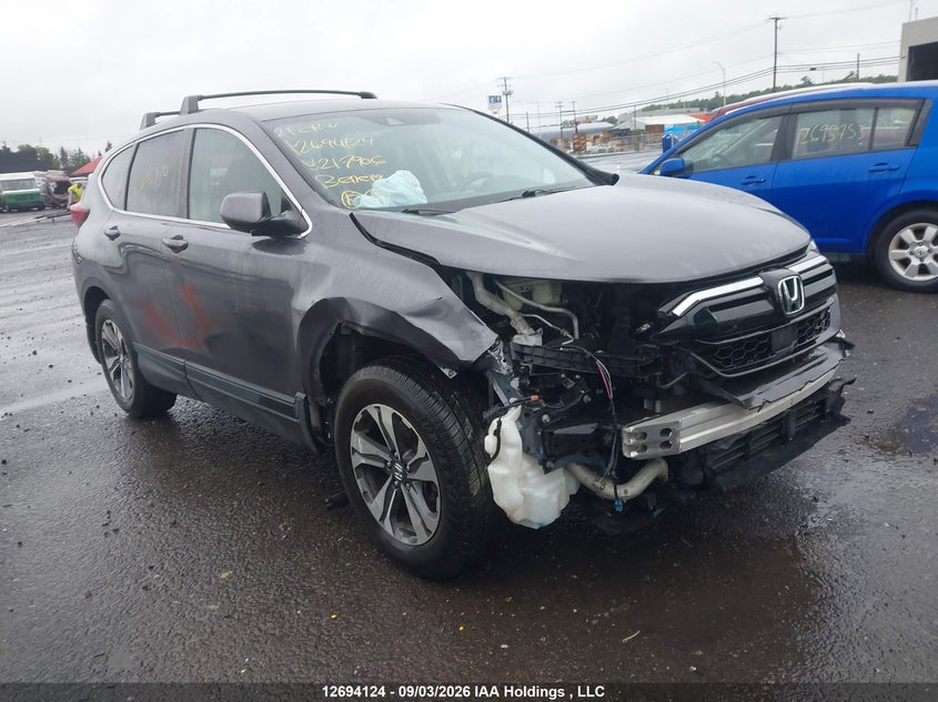 Vin: 2hkrw2h22mh217906, lot: 3099094, honda cr-v lx 20211