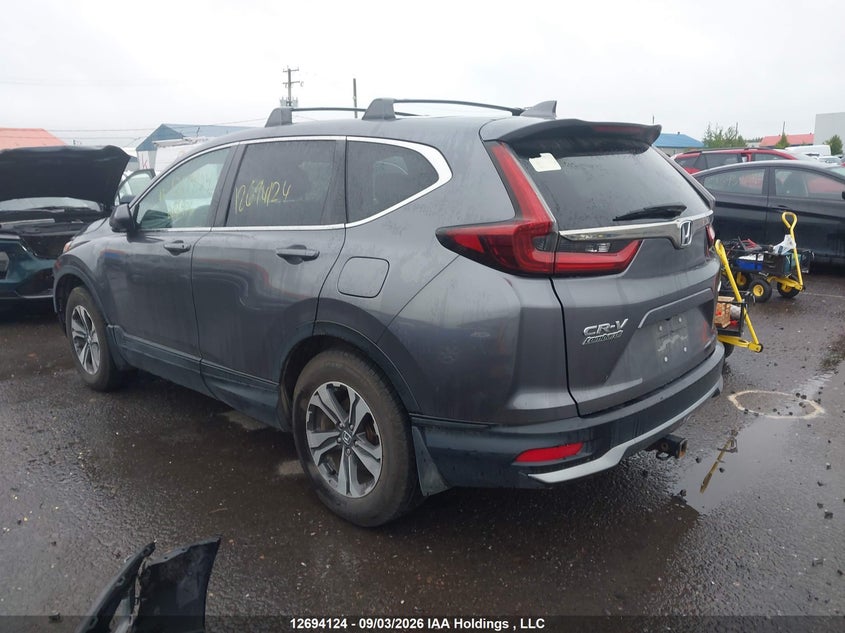 Vin: 2hkrw2h22mh217906, lot: 3099094, honda cr-v lx 20213