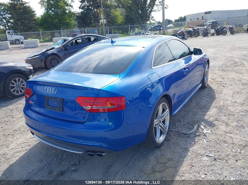 Vin: waucvbfr7aa062228, lot: 3099100, audi s5 premium plus 20104