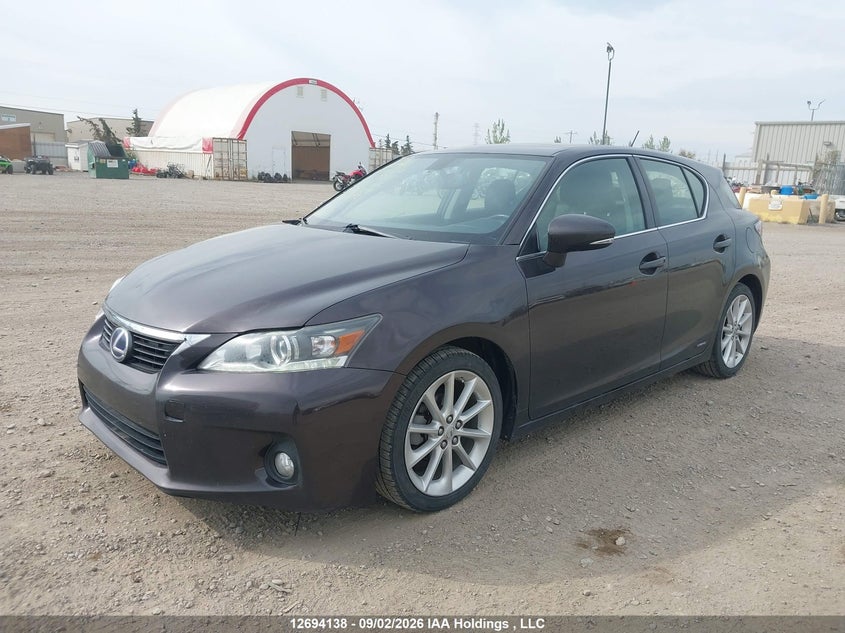Vin: jthkd5bh0d2161647, lot: 3099108, lexus ct 200 20132