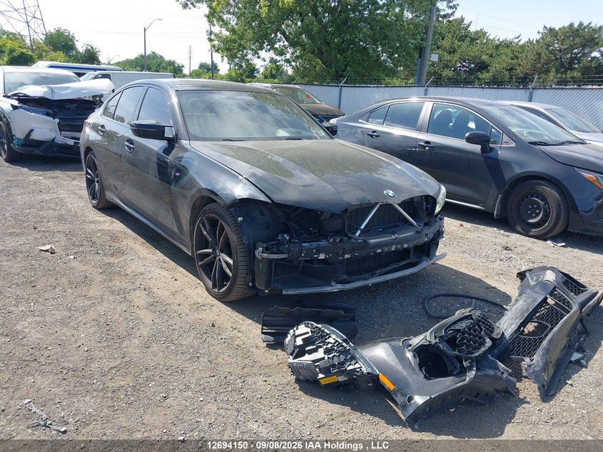 Vin: wba5u9c04lfh36774, lot: 3099120, bmw m340i xdrive 2020 img_1