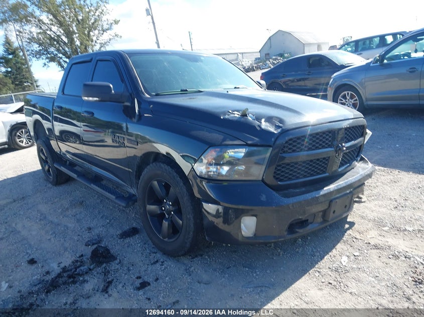 RAM 1500 SLT