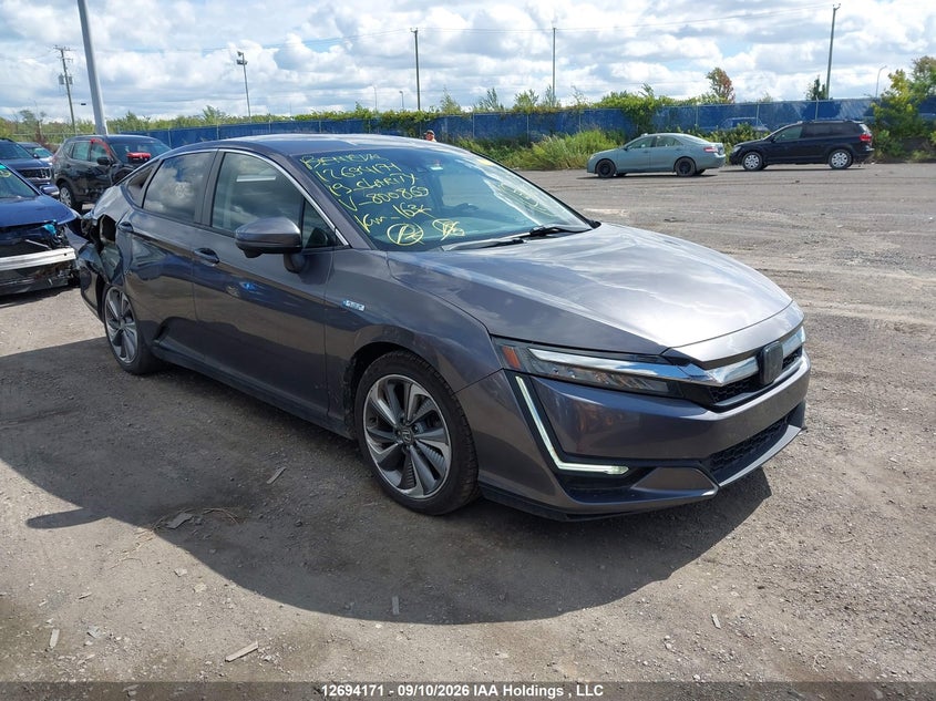 Vin: jhmzc5f17kc800869, lot: 3099141, honda clarity plug-in hybrid 2019 img_1